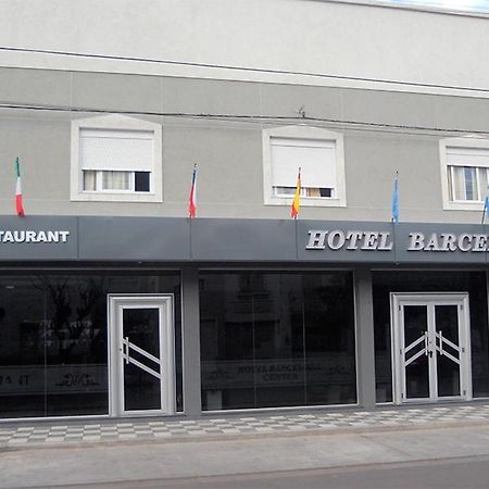 Hotel Barcelona Center 푼타 알타 외부 사진